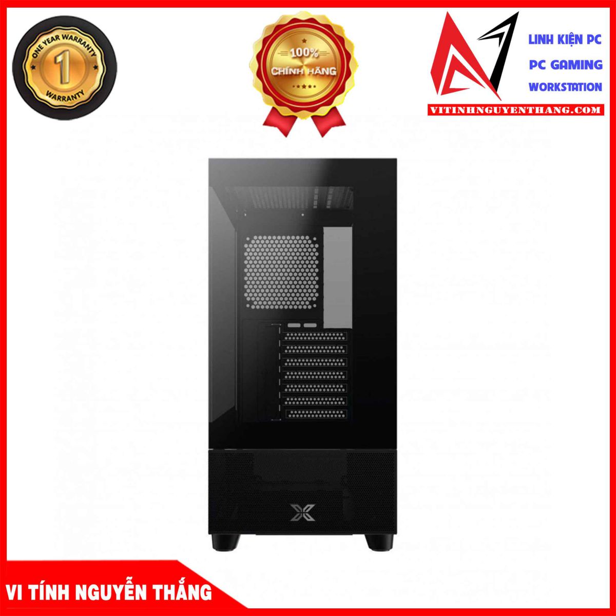 XIGMATEK ENDORPHIN AIR PREMIUM GAMING - Vi Tính Nguyễn Thắng