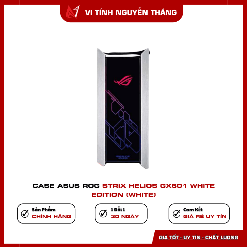 Case ASUS ROG Strix Helios GX601 White Edition