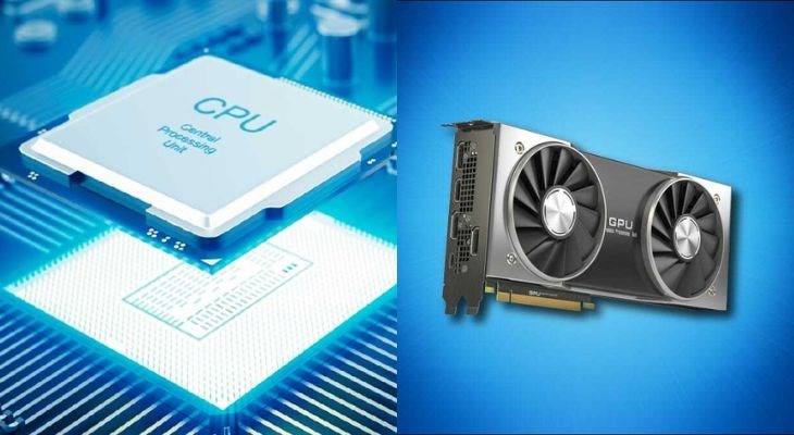 Vi Tính Nguyễn Thắng - Tầm quan trọng của CPU và GPU