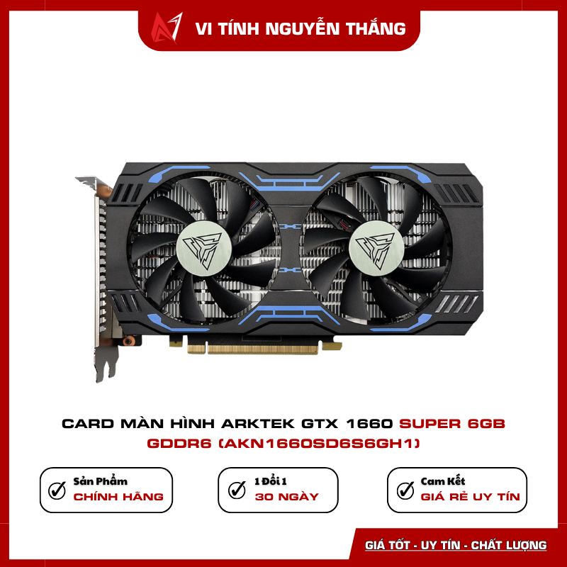 Tản nhiệt Arktek GTX 1660 Super