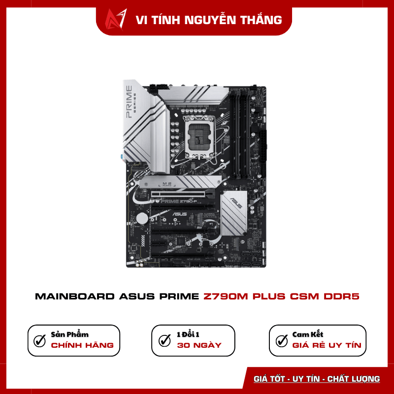Mainboard ASUS PRIME Z790M-PLUS CSM DDR5