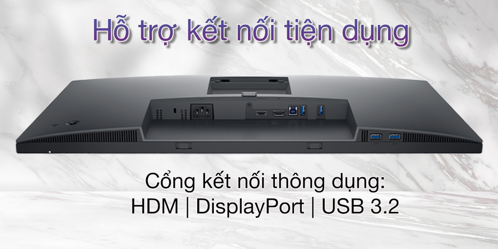 Màn hình Dell P2723D 8