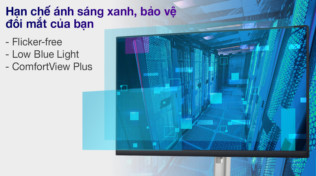 Màn hình Dell P2723DE 6