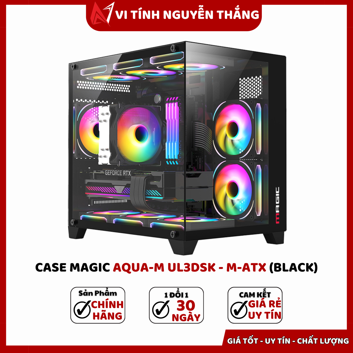 CASE MAGIC AQUA M ULTRA