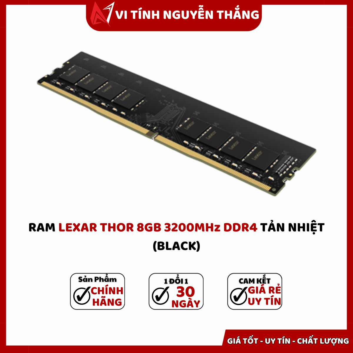 RAM LEXAR THOR 8GB