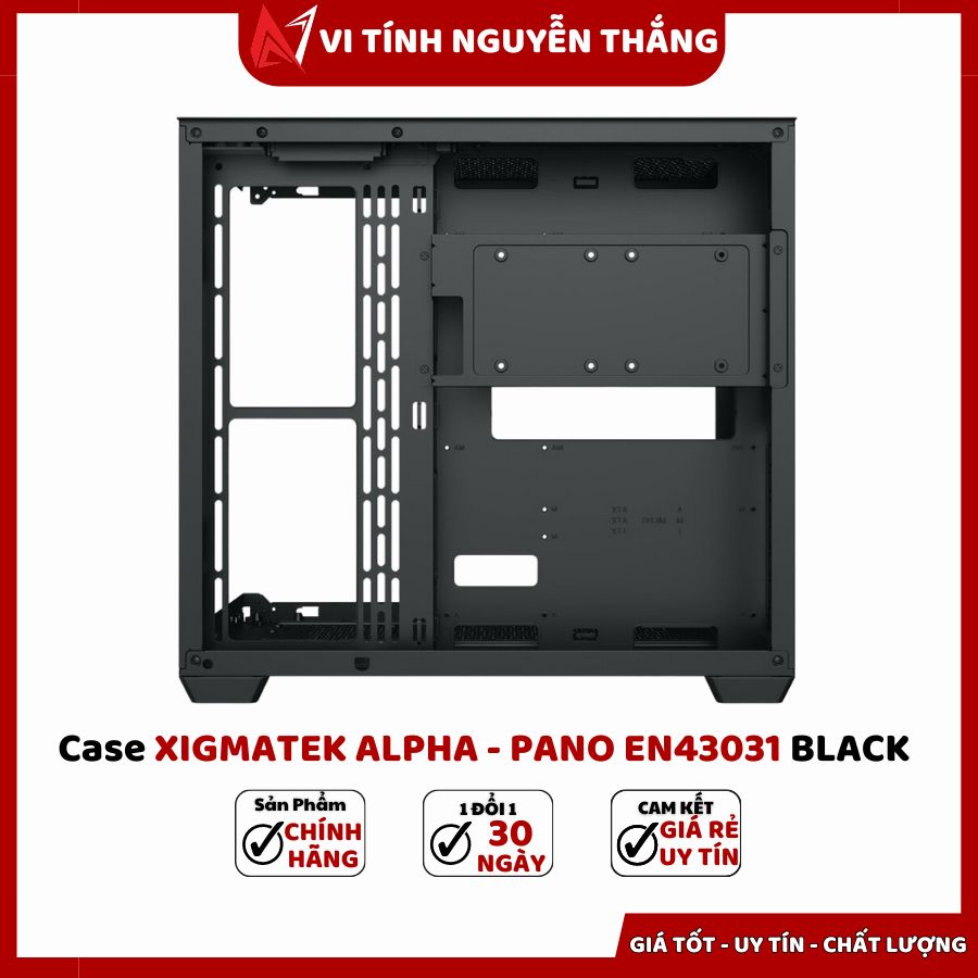 tskt case xigmatek alpha pano en43031