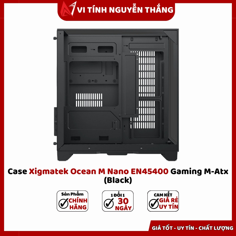 cáe xigmatek ocean EN45400