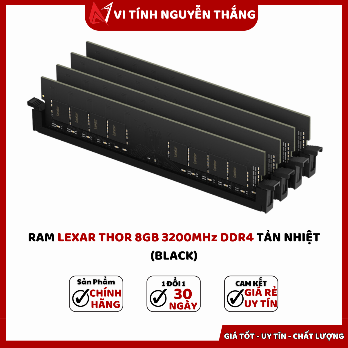 RAM LEXAR THOR 8GB