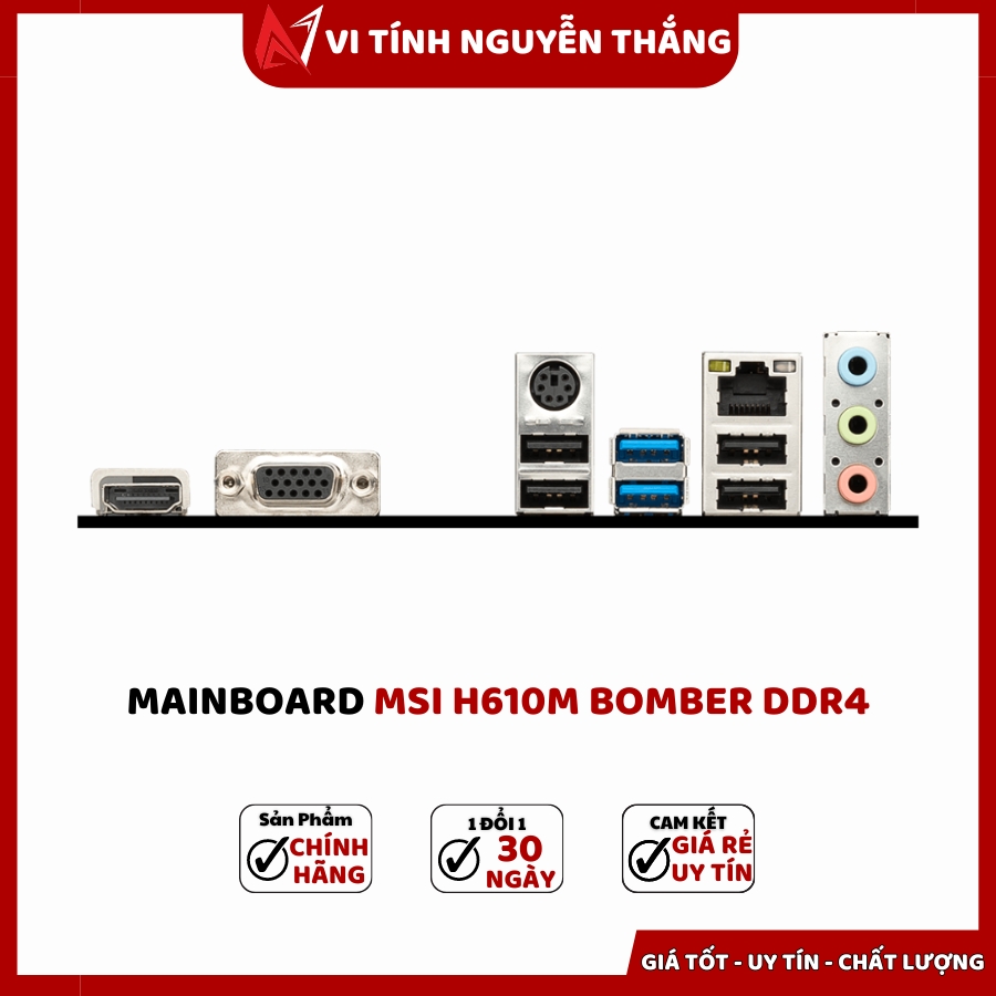 mainboard msio h610 bomer