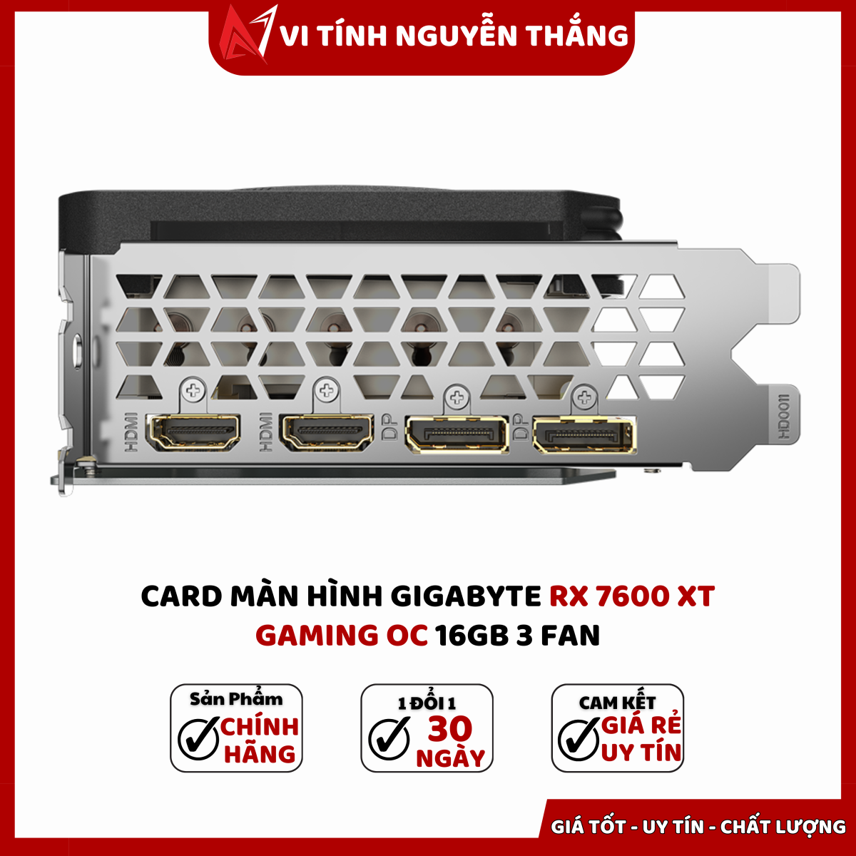 card giga rx7600xt