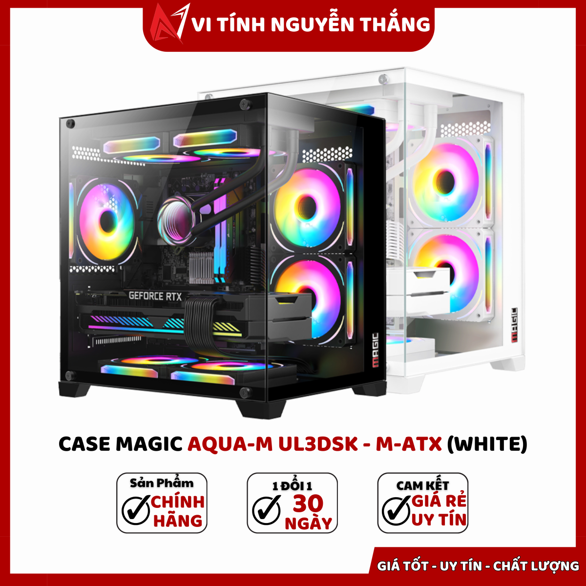 CASE MAGIC AQUA M ULTRA