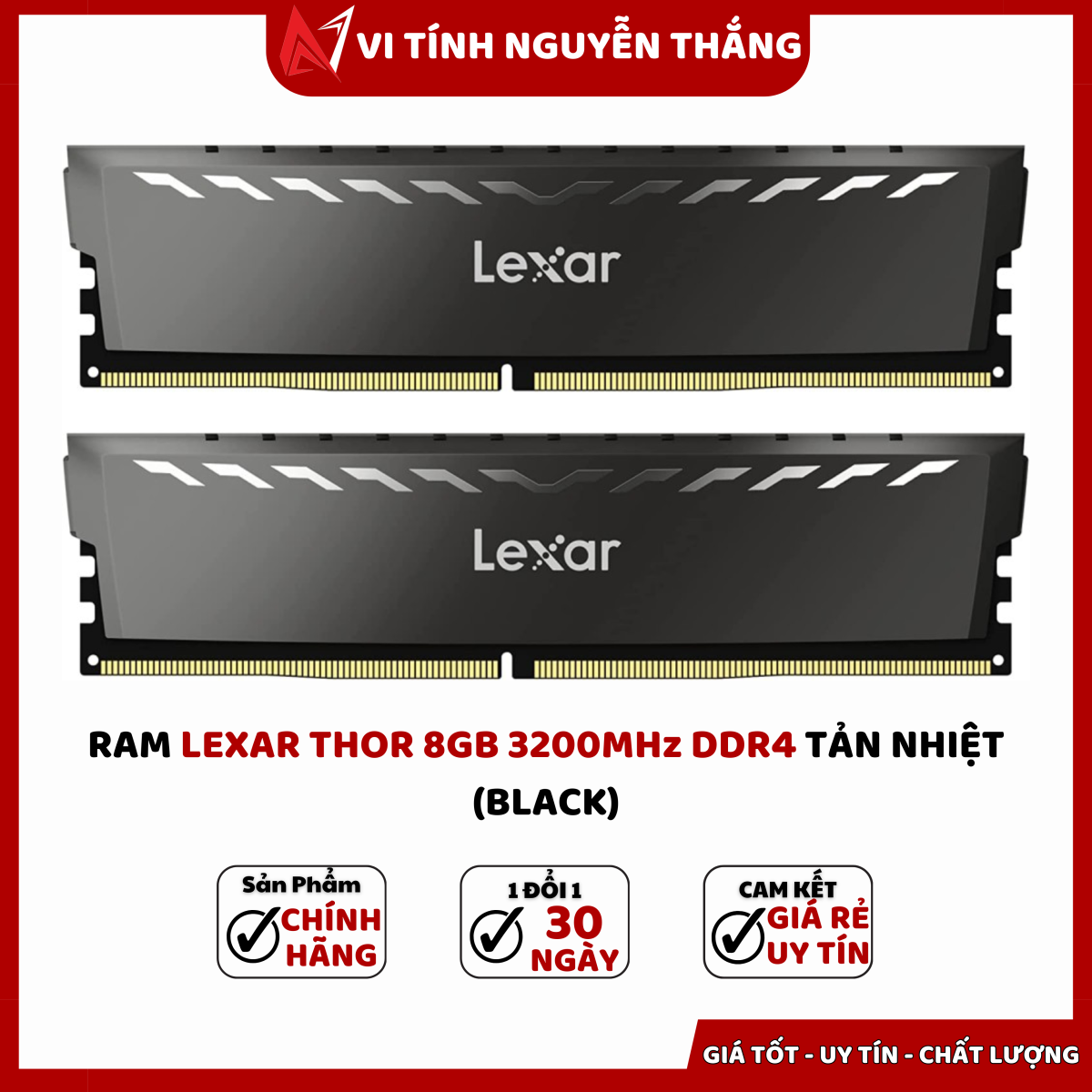 RAM LEXAR THOR 8GB