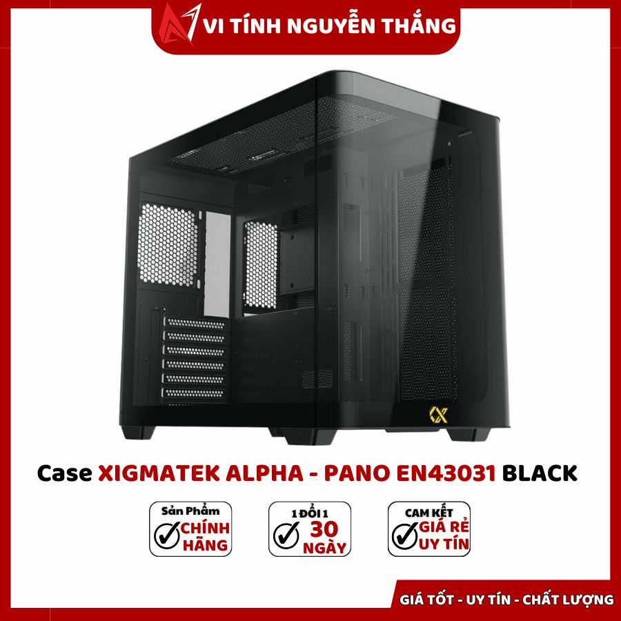 tskt case xigmatek alpha pano en43031