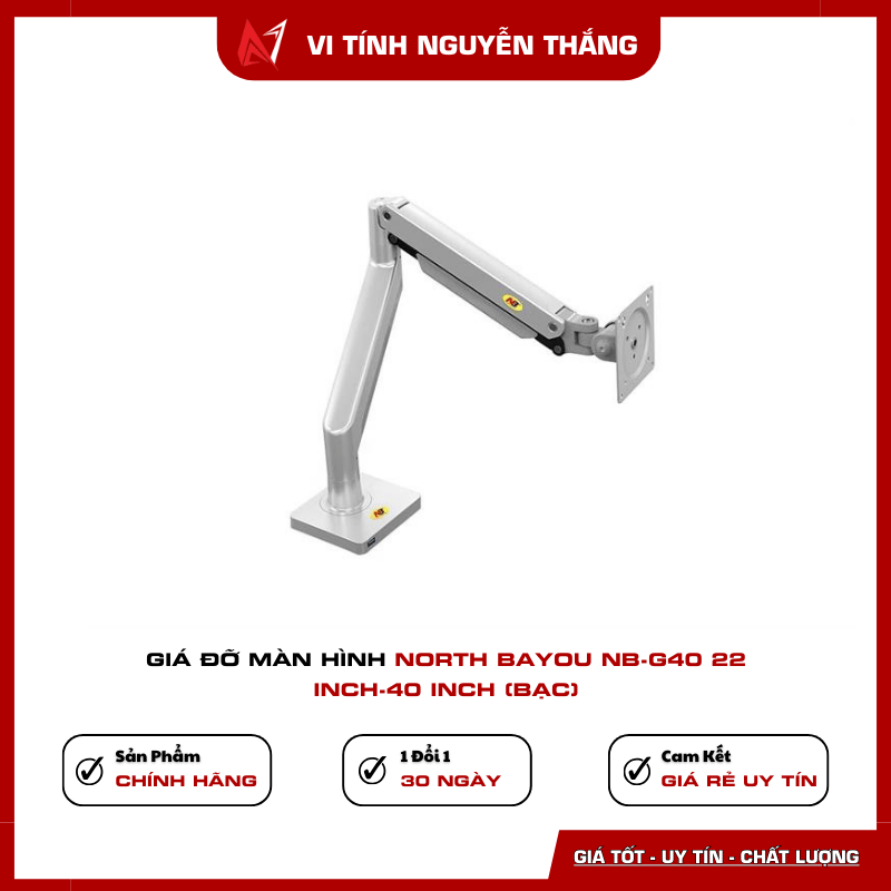 Giá đỡ màn hình North Bayou NB-G40 22-40 inch