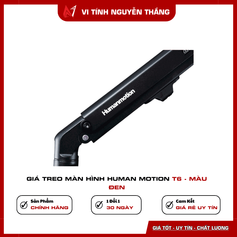 Giá treo màn hình Human Motion T6 chuẩn VESA