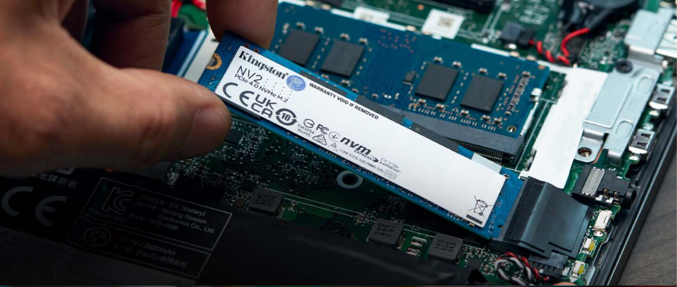 SSD Kingston NV2 250GB PCIe Gen 4.0 3000MB/s Chính Hãng (SNV2S/250G) | Tin  Học Đại Việt