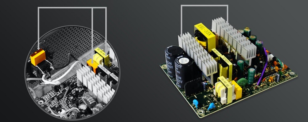 Nguồn Jetek Model 550 Elite V2 550W