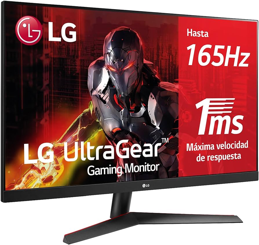 ​​MÀN HÌNH LG UltraGear 32GN600-B (31.5 INCH/ QHD/ VA/ 165Hz/ 1ms) - Vi TÍnh Nguyễn Thắng​​