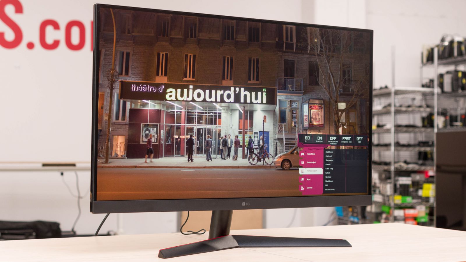 ​​MÀN HÌNH LG UltraGear 32GN600-B (31.5 INCH/ QHD/ VA/ 165Hz/ 1ms) - Vi TÍnh Nguyễn Thắng​​