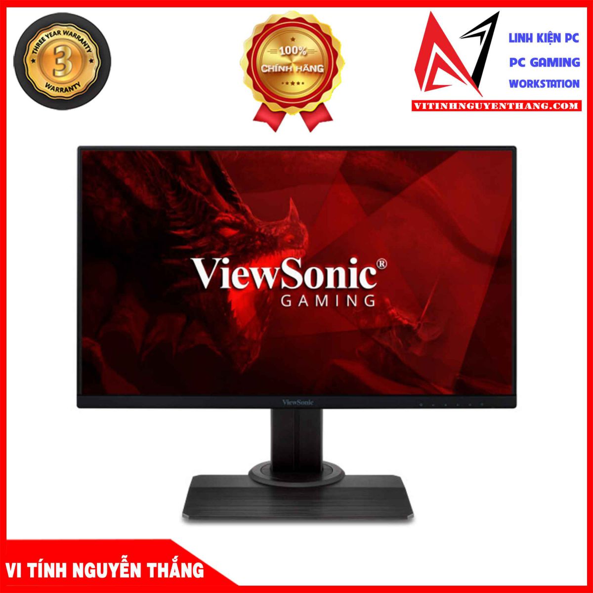 VI TÍNH NGUYỄN THẮNG - MÀN HÌNH VIEWSONIC XG2431 