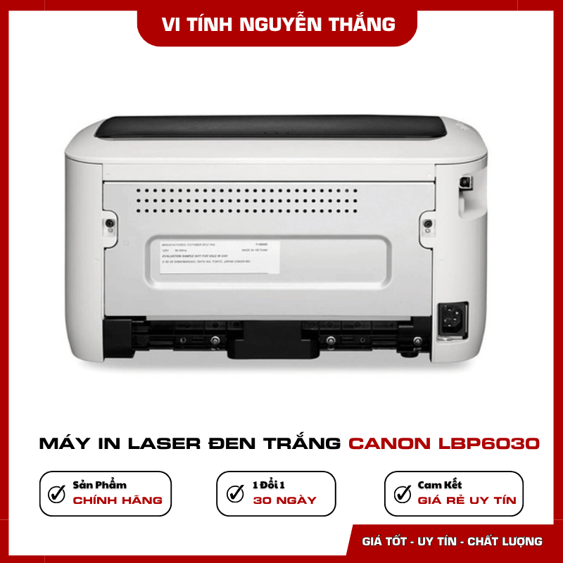 Khay giấy 150 tờ của máy in Canon LBP6030