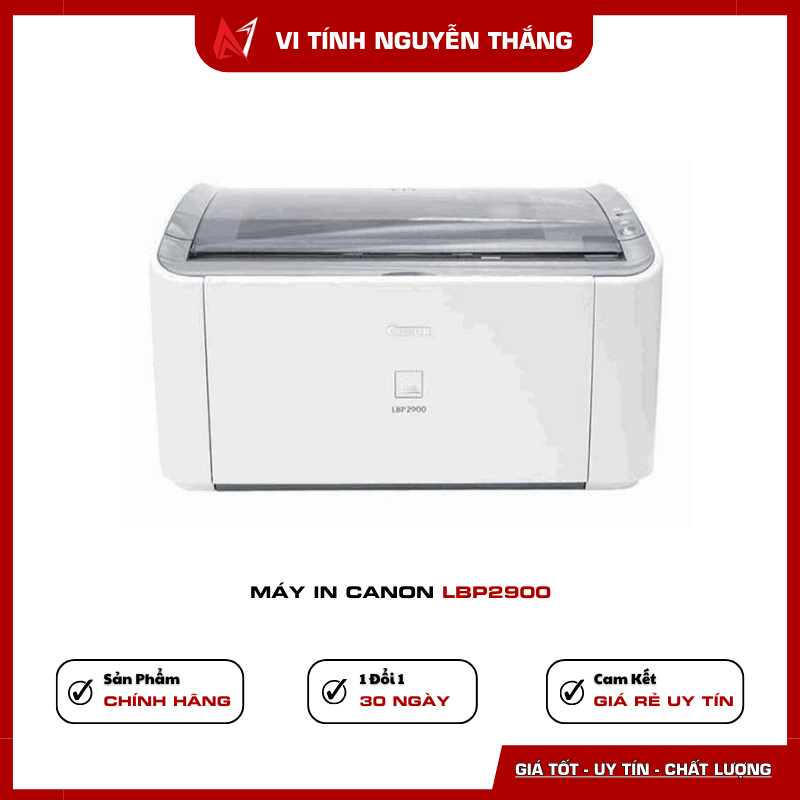 Máy in Canon LBP 2900 chính hãng