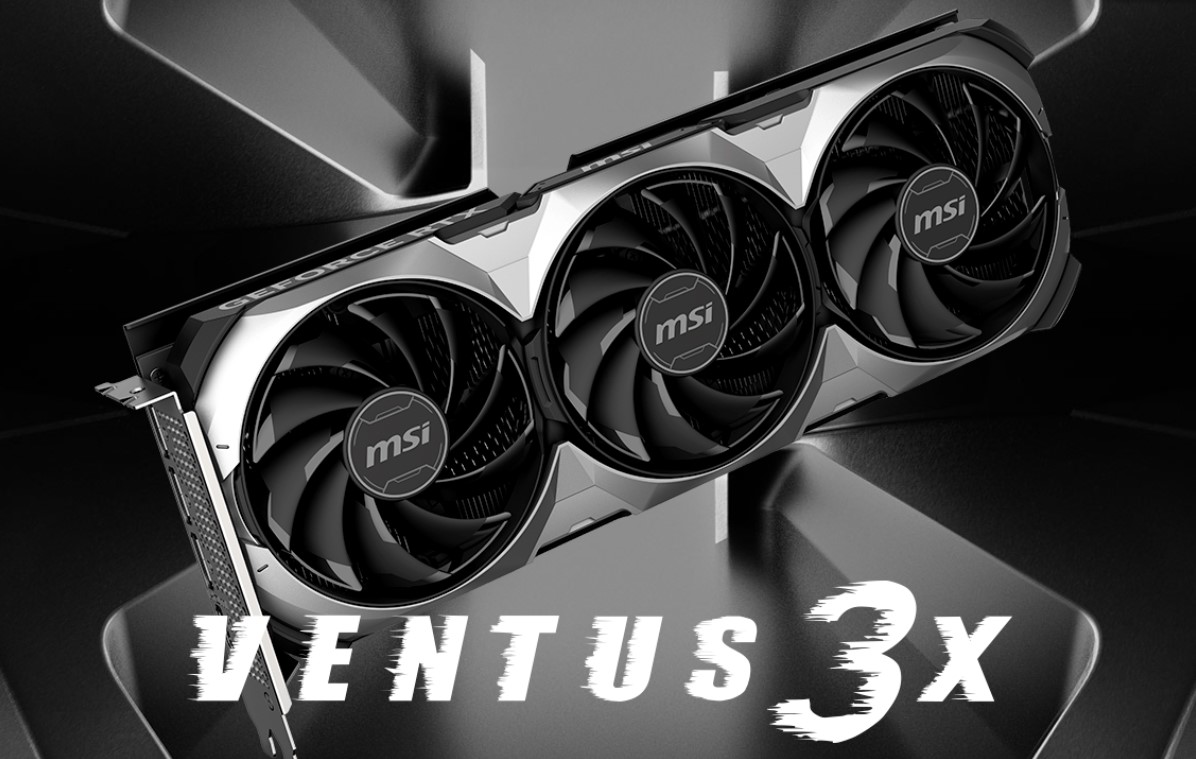 Card màn hình RTX 4060 Ti VENTUS 3X 16G OC - VITINHNGUYENTHANG.COM