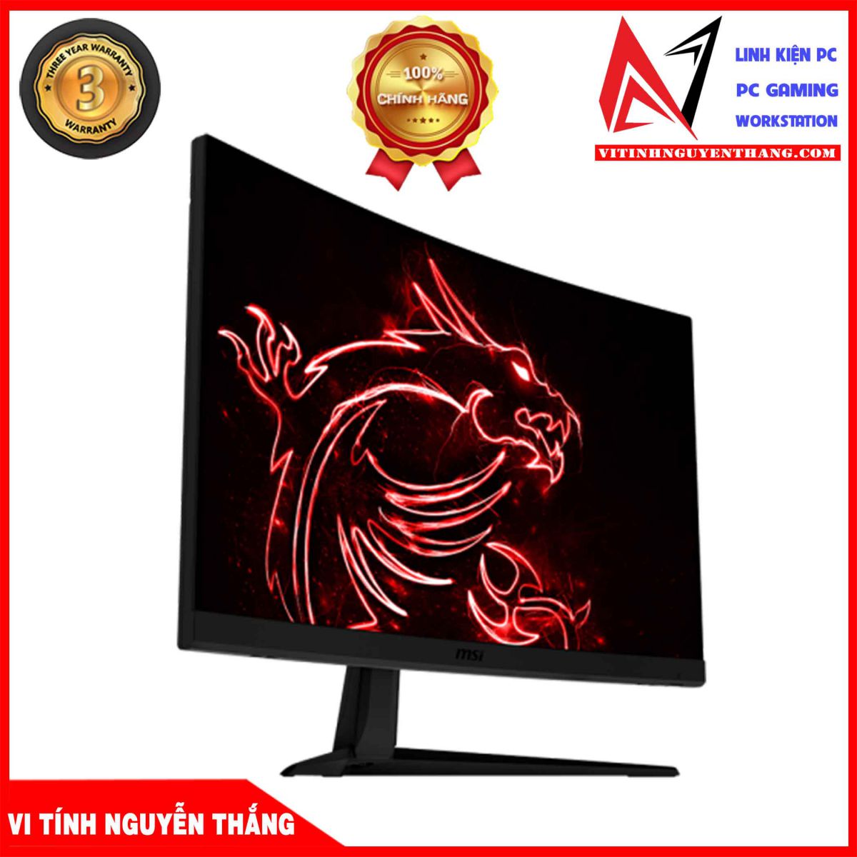 MSI OPTIX G27C5 E2 - VI TÍNH NGUYỄN THẮNG