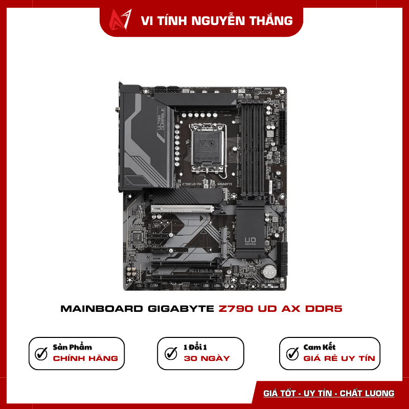 Mainboard Gigabyte Z790 UD AX DDR5