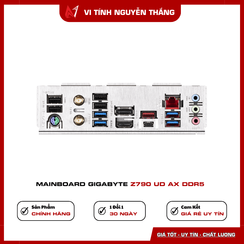 Mainboard Gigabyte Z790 UD AX DDR5