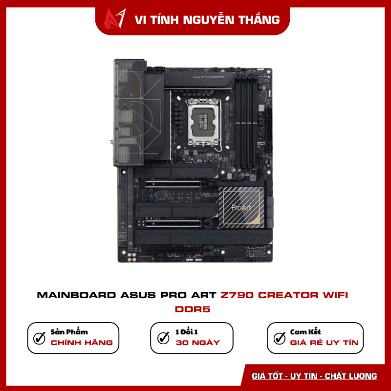 Mainboard ASUS ProArt Z790-Creator WiFi DDR5