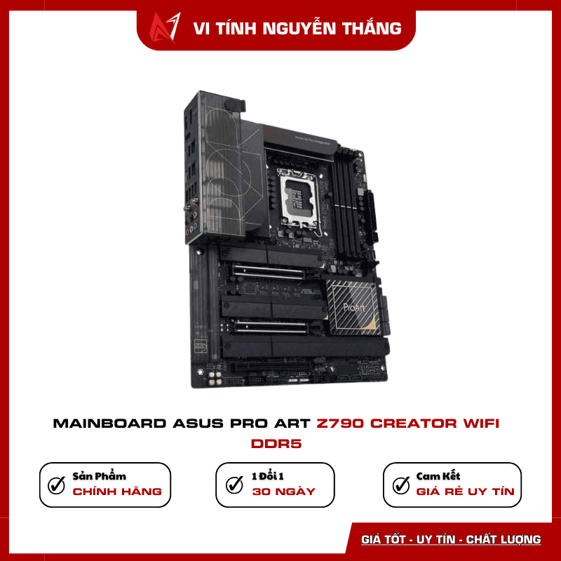 Mainboard ASUS ProArt Z790-Creator WiFi DDR5