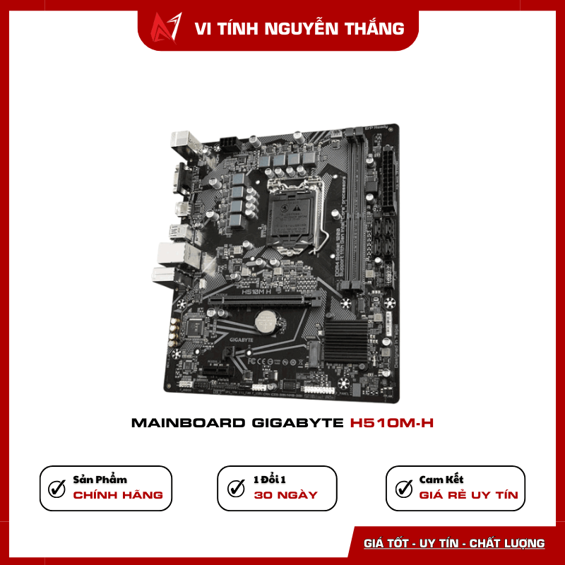 Mainboard Gigabyte H510M H
