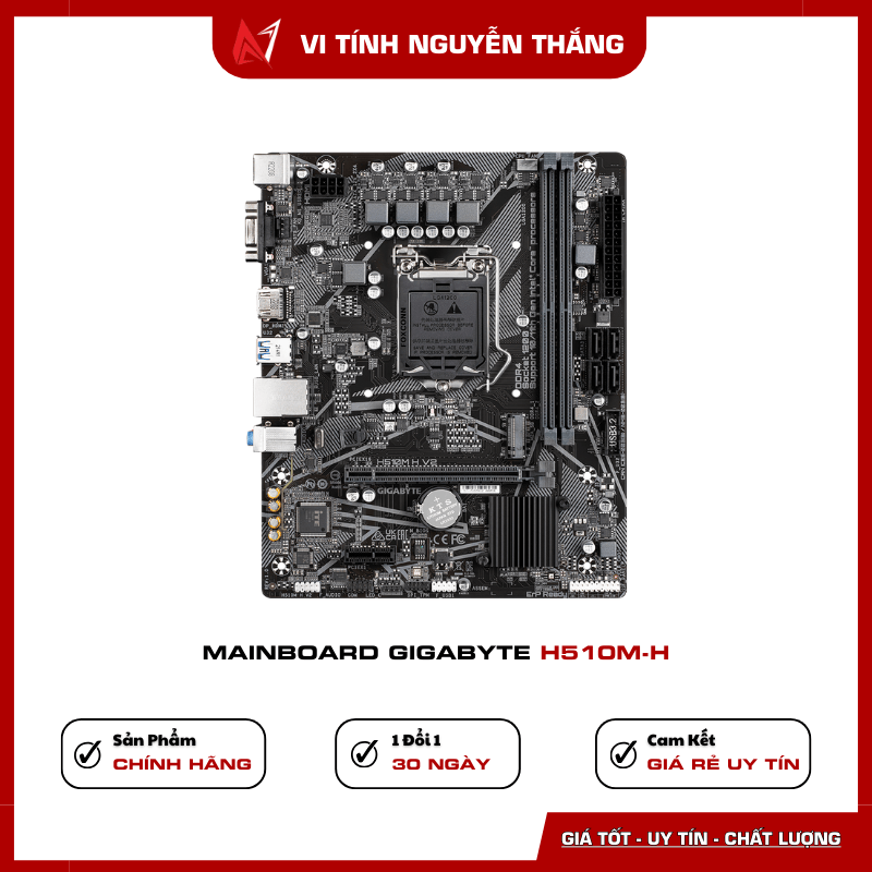 Mainboard Gigabyte H510M H