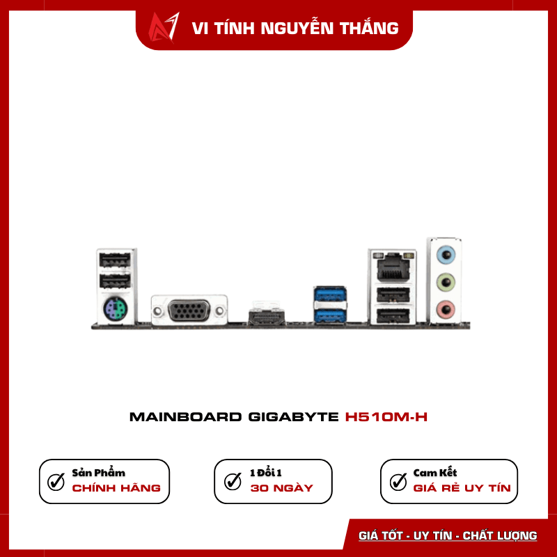 Mainboard Gigabyte H510M H