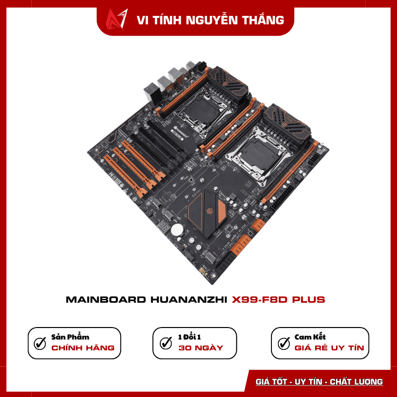 Mainboard HUANANZHI X99 F8D Plus PCIe