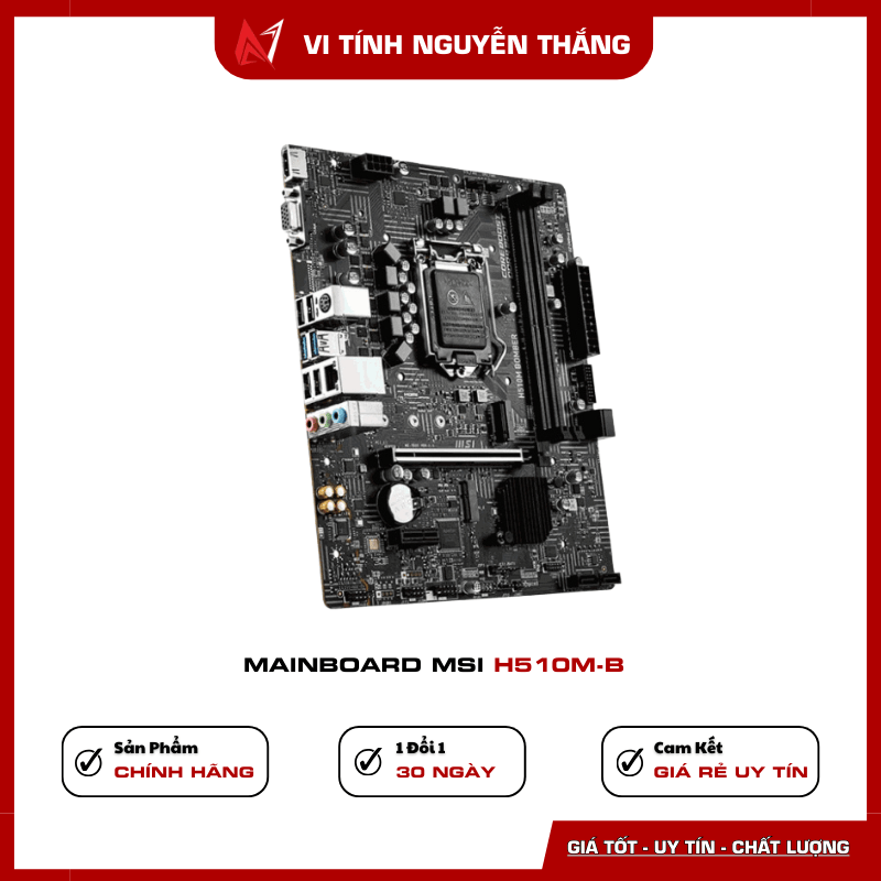 Mainboard MSI H510M-B DDR4
