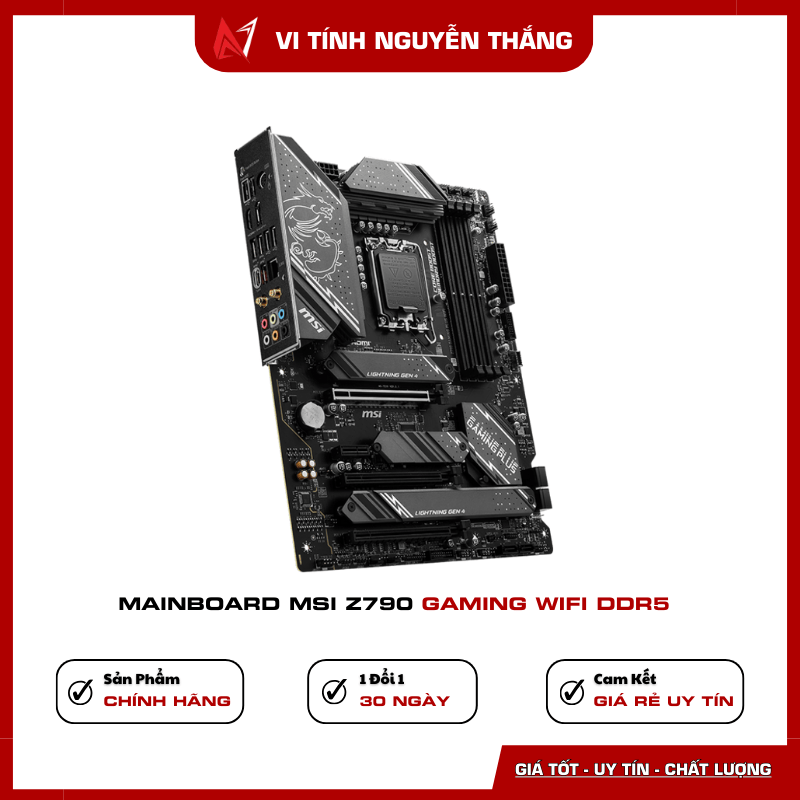 Mainboard MSI Z790 Gaming WiFi DDR5 DDR5