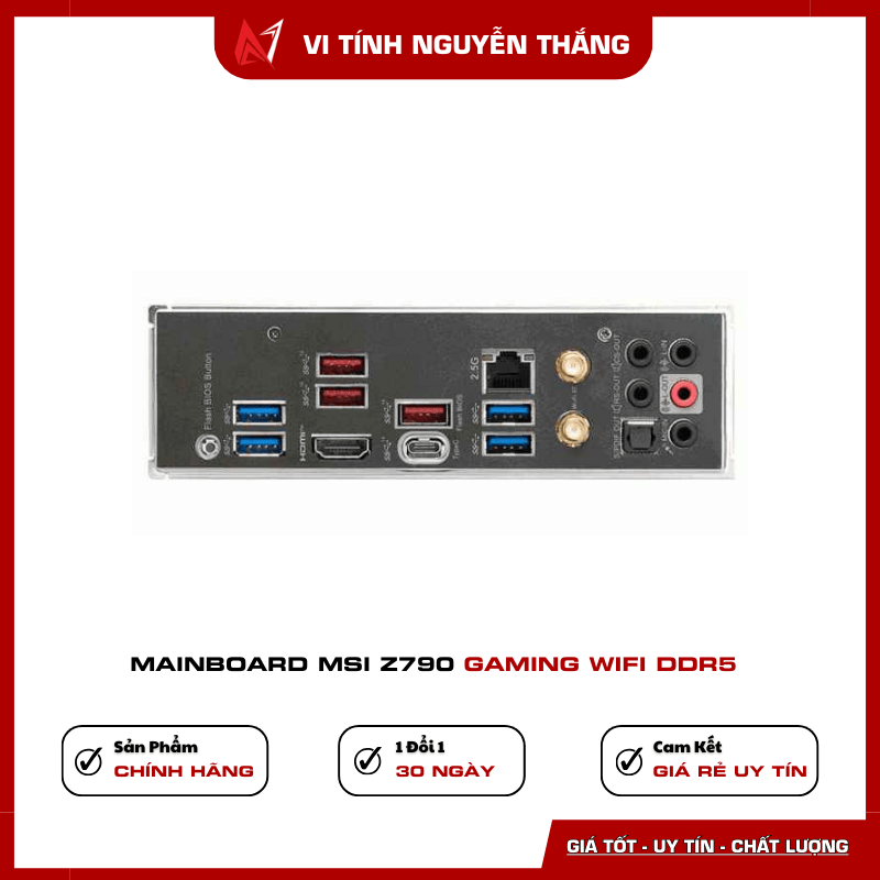 Mainboard MSI Z790 Gaming WiFi DDR5 WiFi 6E