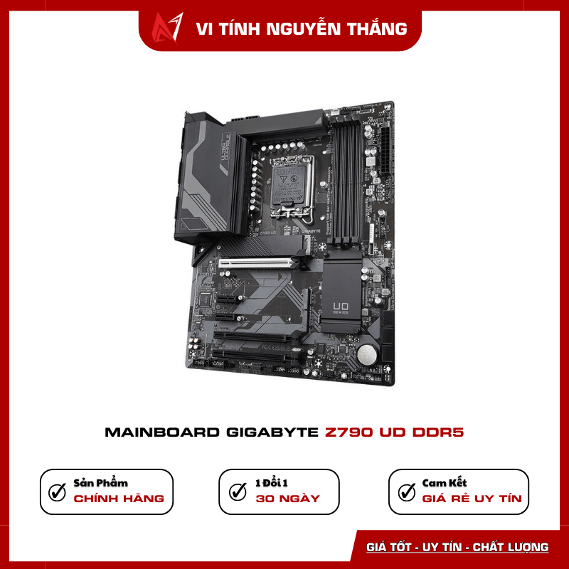 Mainboard Gigabyte Z790 UD DDR5
