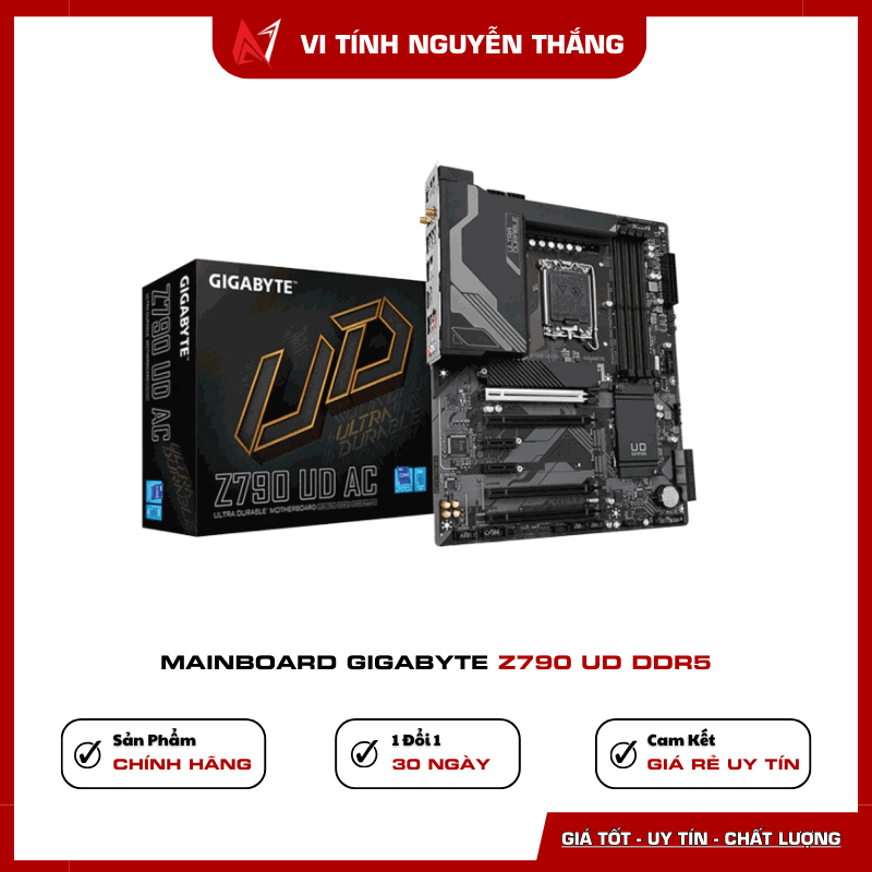 Mainboard Gigabyte Z790 UD DDR5