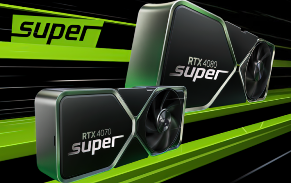 RTX 4080 SUPER, 4070 TI SUPER, 4070 SUPER - VI TÍNH NGUYỄN THẮNG