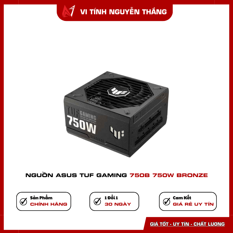 Nguồn ASUS TUF Gaming 750B 750W