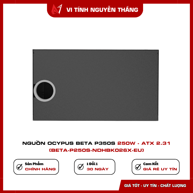 PSU Ocypus Beta P350S 250W Non Modular