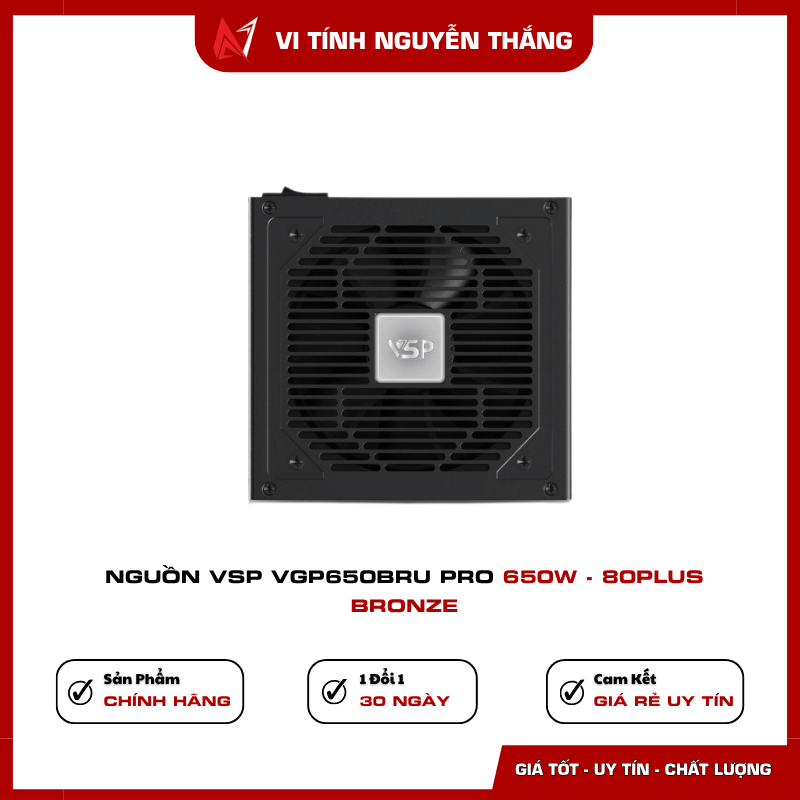 Nguồn VSP 650W Active PFC DC to DC Converter
