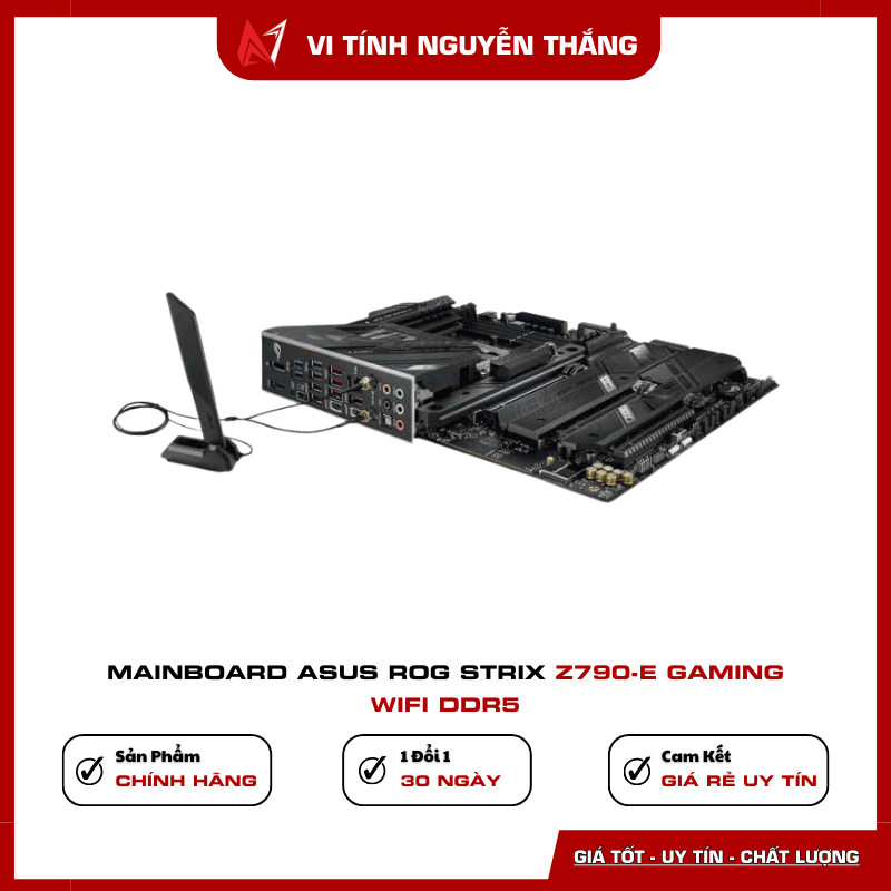 ASUS ROG STRIX Z790-E GAMING WIFI DDR5