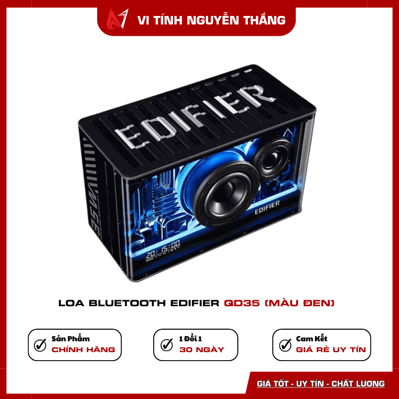 Loa Bluetooth Edifier QD35 RGB