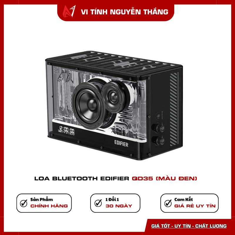 Loa Edifier QD35 để bàn