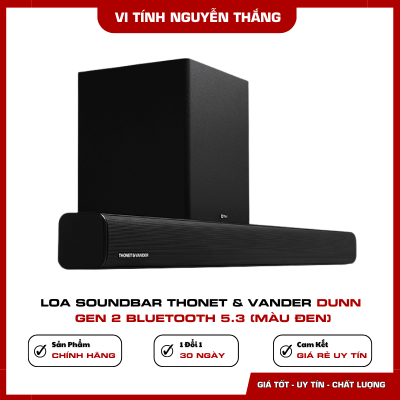 Điều khiển loa Thonet Vander Dunn Gen 2