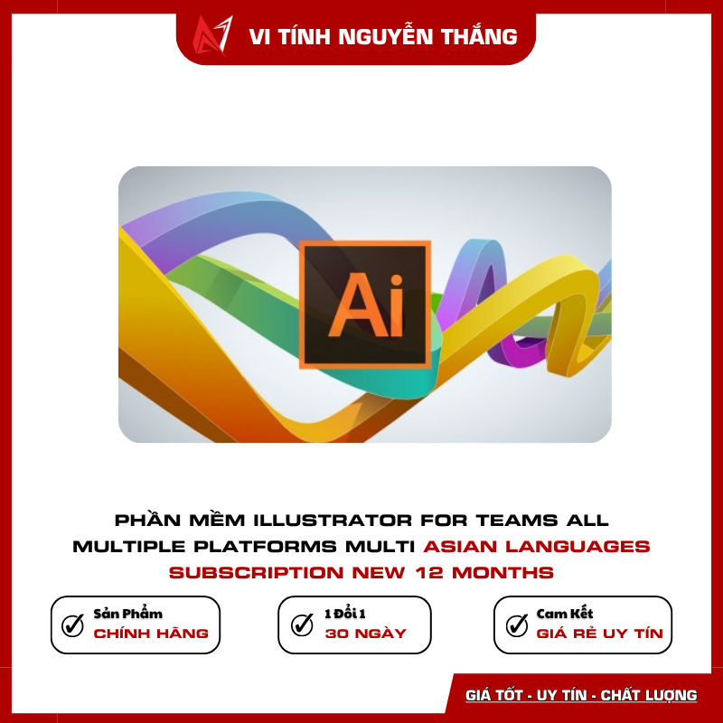 Tư vấn cấu hình máy tính chạy Adobe Illustrator ổn định
